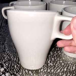 IKEA 6 PC Cups